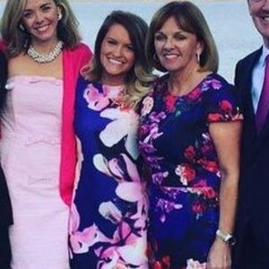 Vince Camuto Scuba Dress